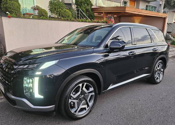 HYUNDAI PALISADE 3.8 V6 GASOLINA AWD AUTOMÁTICO